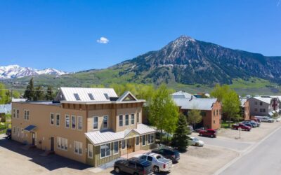 Sold ~ 427 Belleview Avenue, unit 103 & 104, Crested Butte