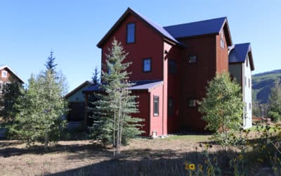 Sold ~ 72 Endner Place, Unit A, Crested Butte