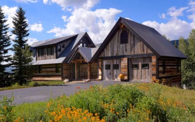 Sold ~ 10 Moon Ridge Lane, Crested Butte