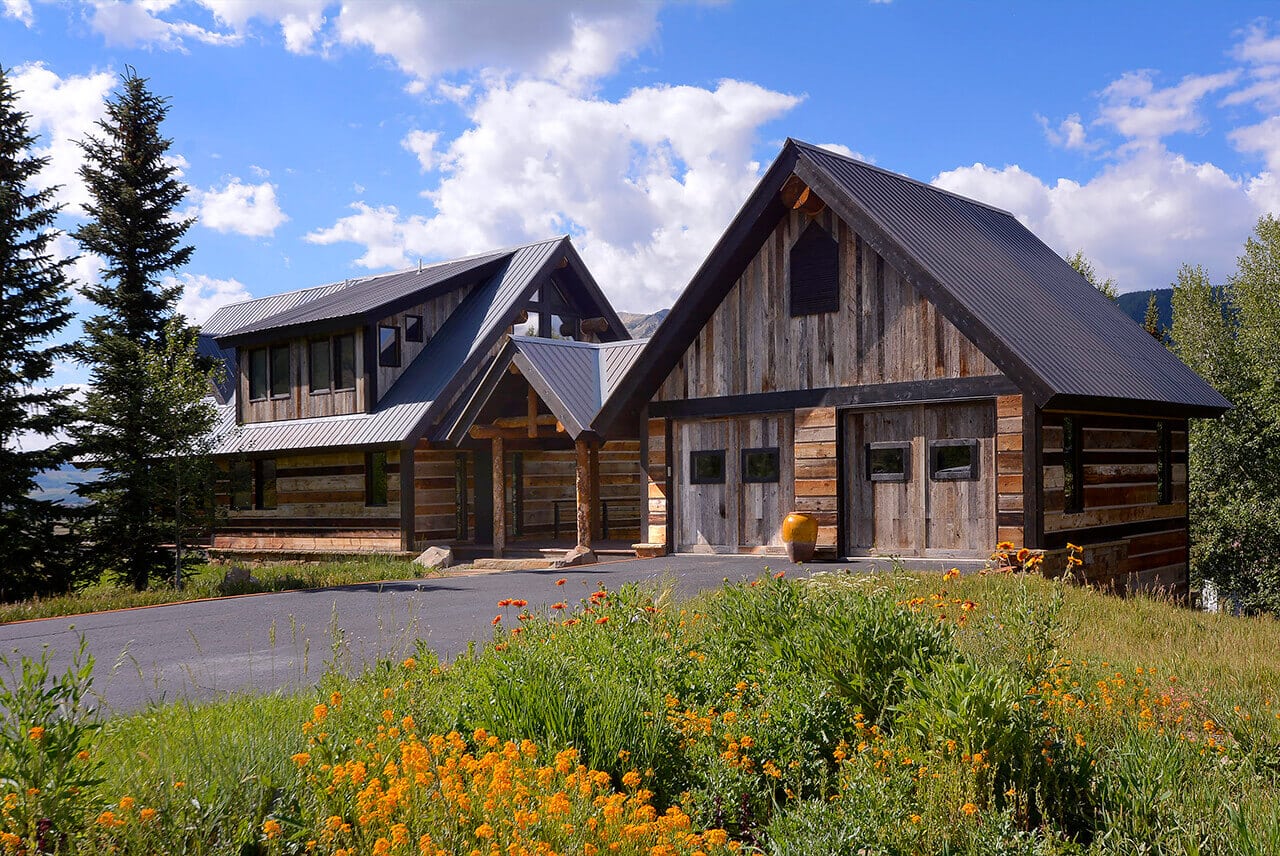 Sold ~ 10 Moon Ridge Lane, Crested Butte