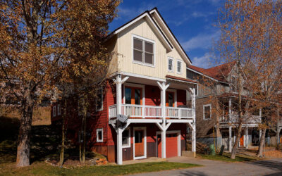 Sold ~ 108 Big Sky Drive, Mt. Crested Butte