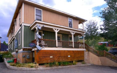 Sold ~ 110 Pitchfork Drive, Unit A, Mt. Crested Butte