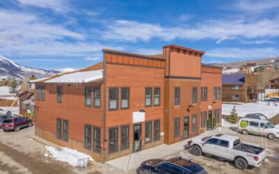 Sold ~ 241 Gillaspey Avenue, Unit 3, Crested Butte