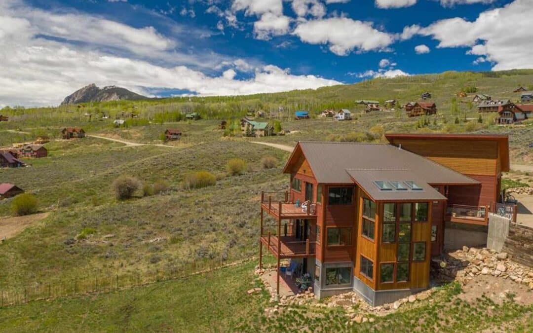 Sold ~ 2445 Bryant Avenue, Crested Butte