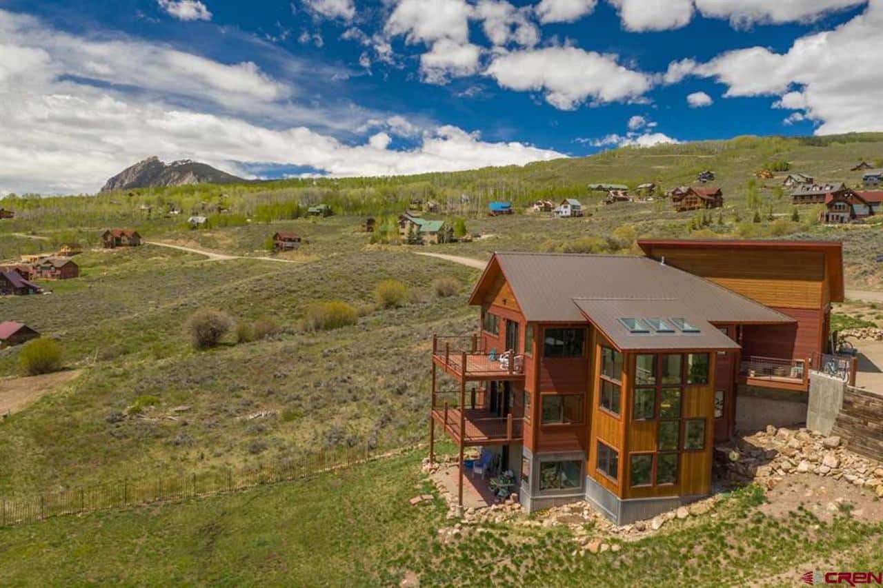 Sold ~ 2445 Bryant Avenue, Crested Butte