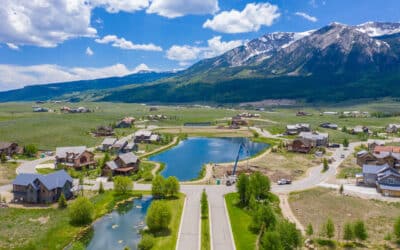 Sold ~ 341 Larkspur Loop, Crested Butte