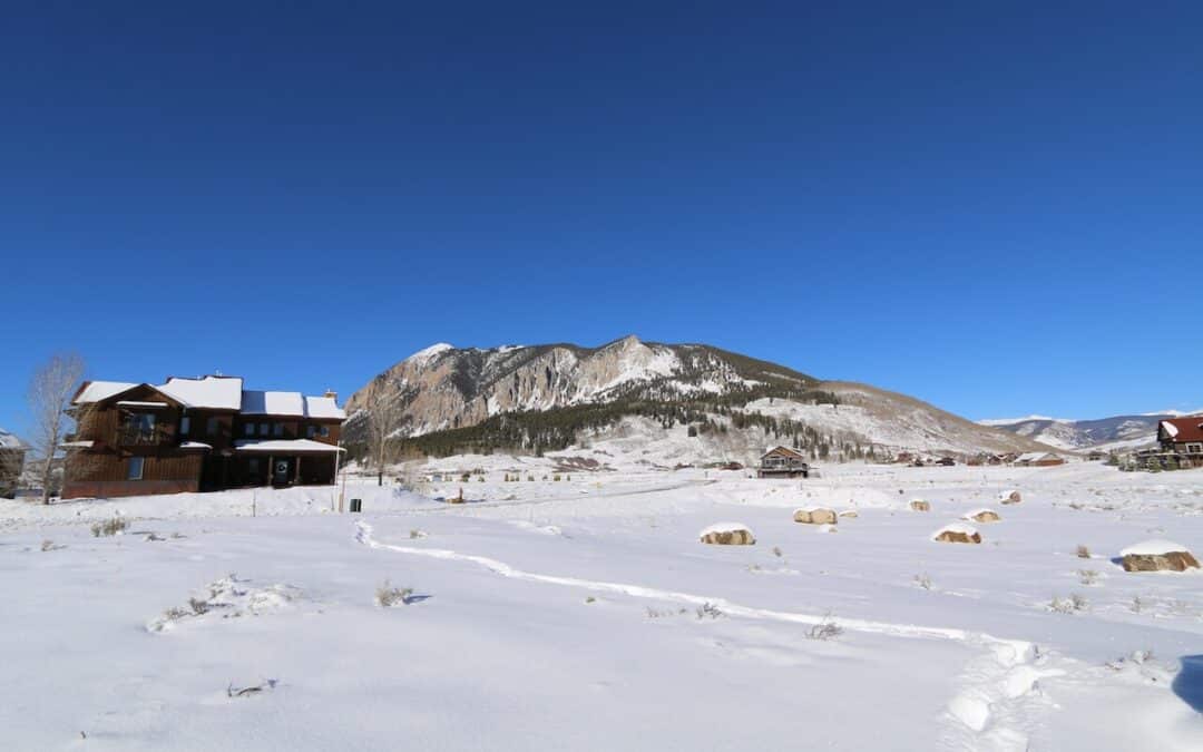 Under Contract ~ 494 White Stallion Circle, Crested Butte
