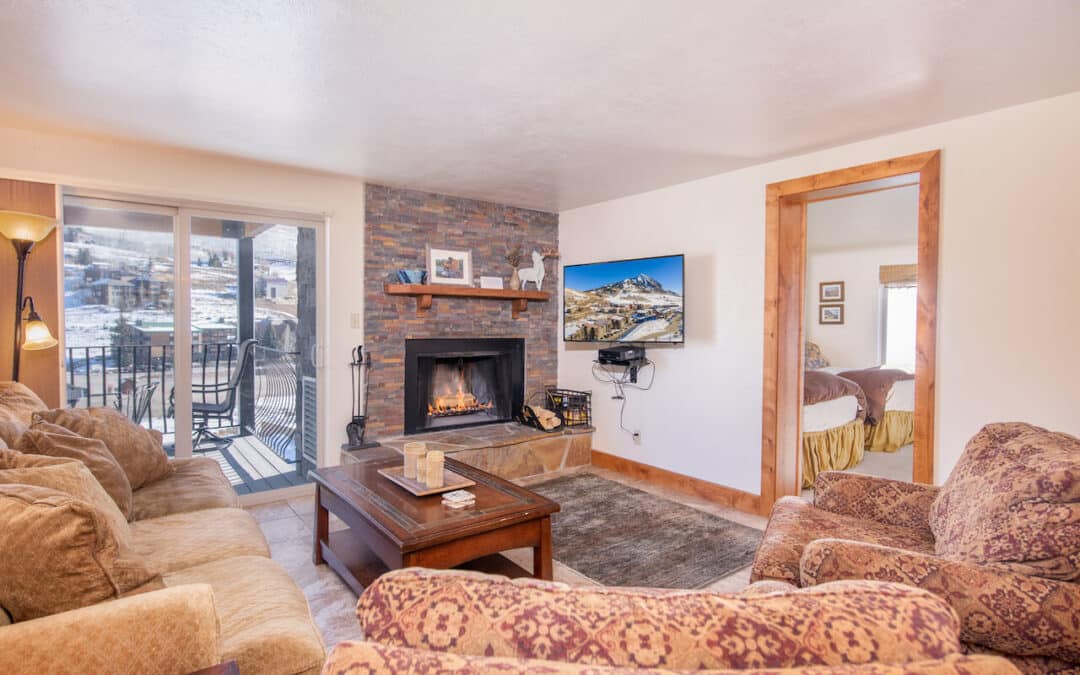 New Listing ~ 651 Gothic Road, Unit 410D, Mt. Crested Butte