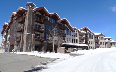 Sold ~ 9 Hunter Hill Road, Unit 202, Mt. Crested Butte