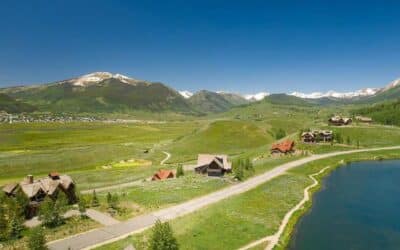 Sold ~ 911 & 933 Skyland Drive, Crested Butte