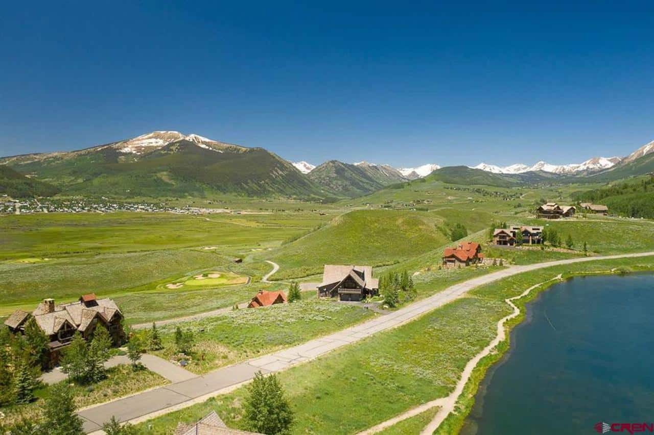 Sold ~ 911 & 933 Skyland Drive, Crested Butte