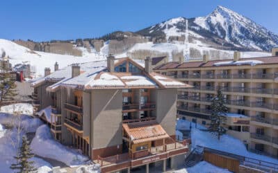 Under Contract ~ 11 Emmons Road, Unit 427, Mt. Crested Butte