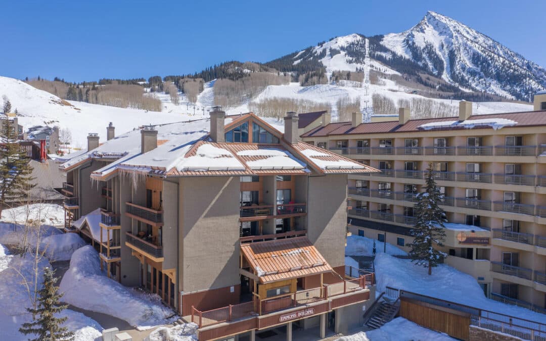 Under Contract ~ 11 Emmons Road, Unit 328, Mt. Crested Butte