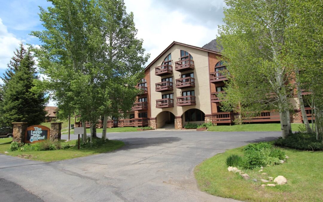 New Listing ~ 350 Country Club Drive, Unit 308A, Crested Butte