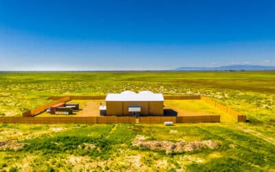 Sold ~ 48254/56 County Road T, Saguache