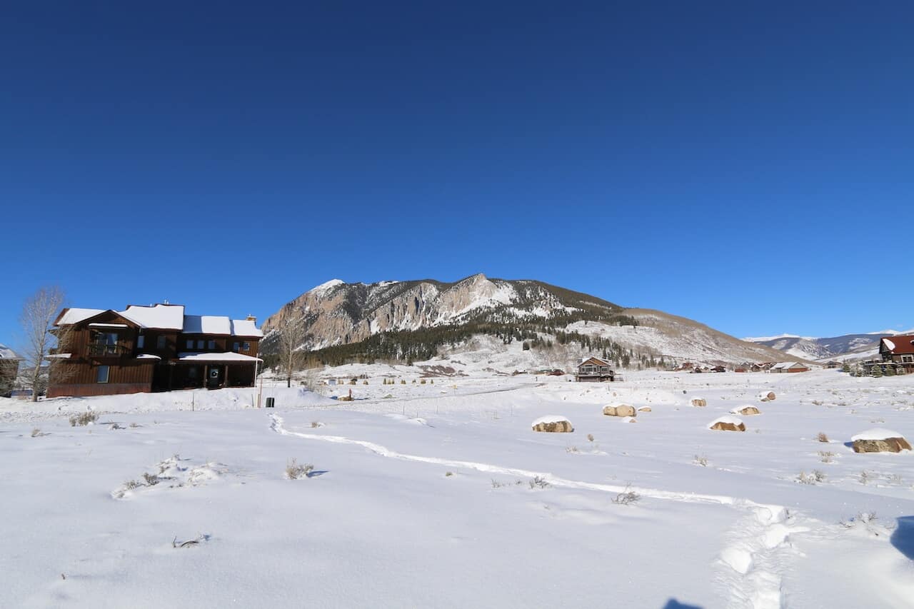 Sold ~ 494 White Stallion Circle, Crested Butte