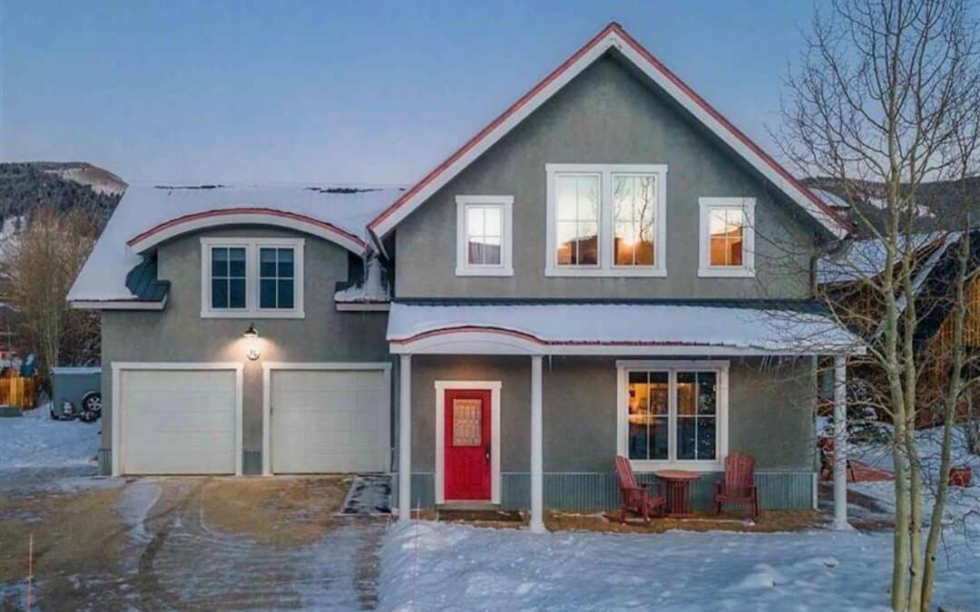 Under Contract ~ 76 Kubler Street, Crested Butte