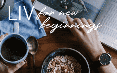 Start Off Your Year Reorganized and Recharged