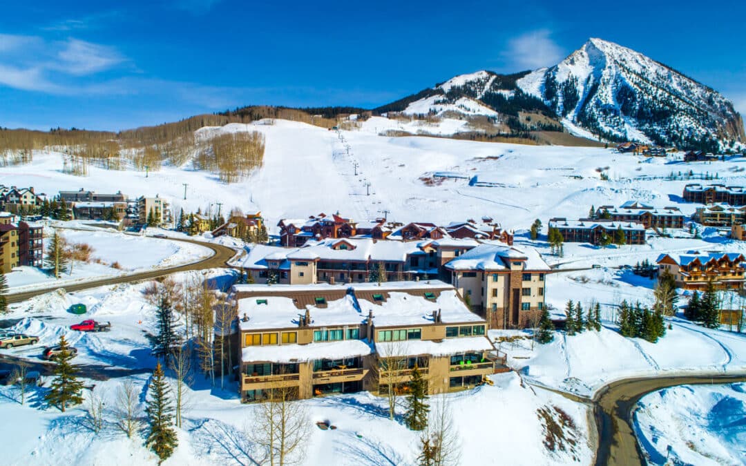 New Listing ~ 11 Hunter Hill Road, Unit 301, Mt. Crested Butte
