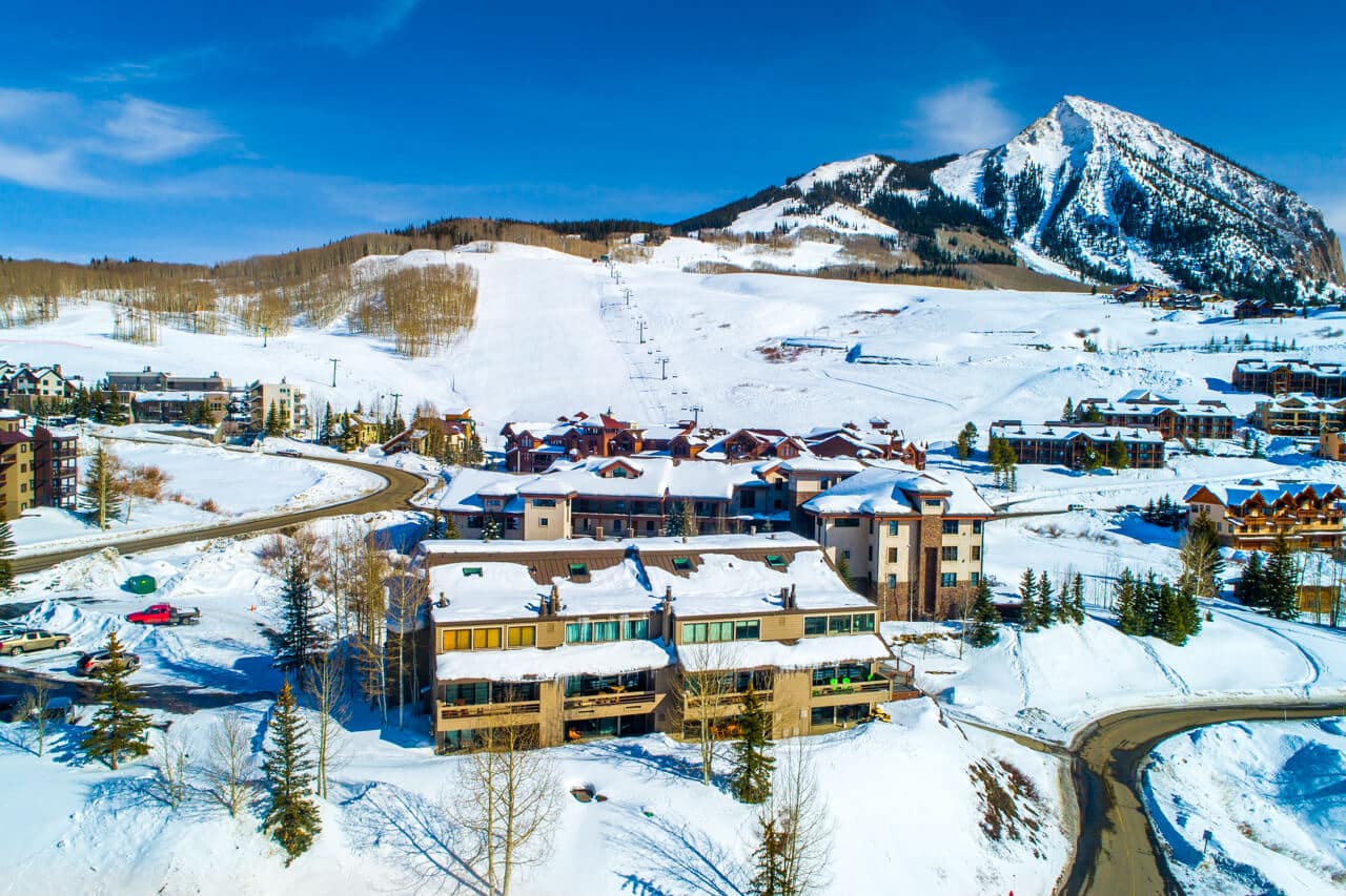 New Listing ~ 11 Hunter Hill Road, Unit 301, Mt. Crested Butte