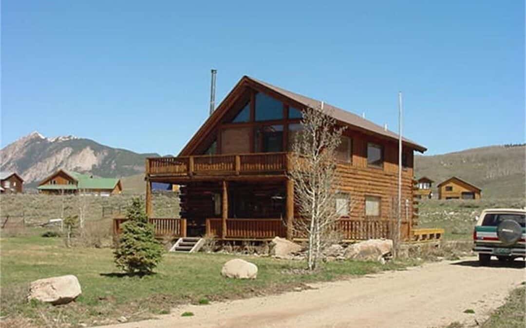 Under Contract ~ 379 Shavano Street, Crested Butte