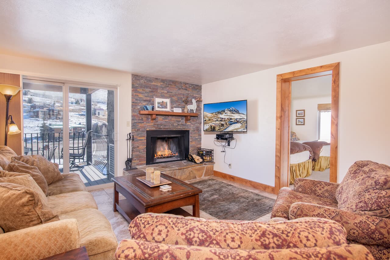 Sold ~ 651 Gothic Road, Unit 410D, Mt. Crested Butte