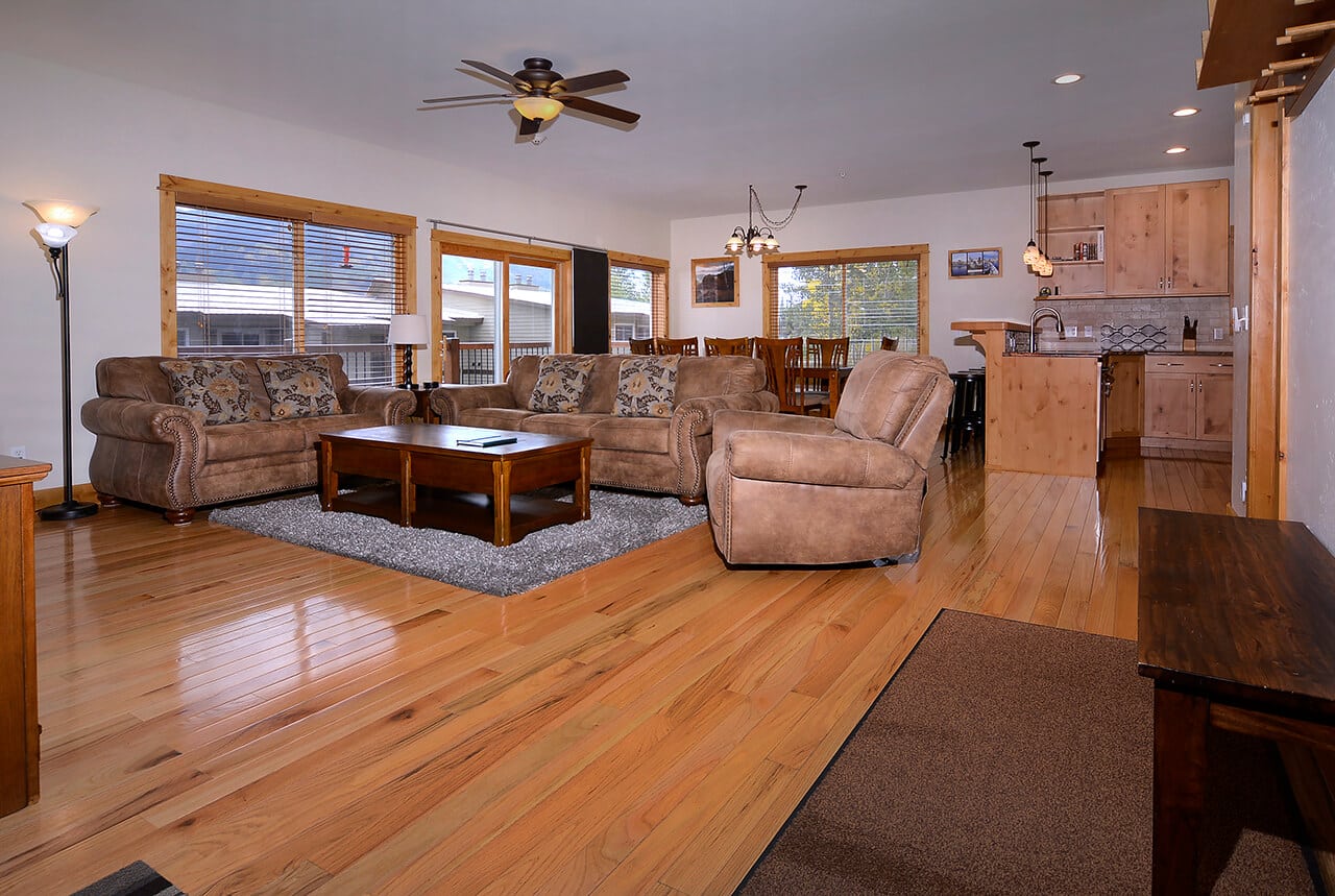 Sold ~ 721 Gothic Road, Unit P2, Mt. Crested Butte