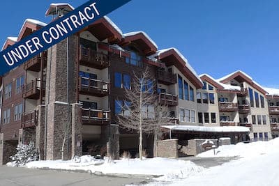 Black Bear Lodge - 9 Hunter Hill Road, Unit 301, Mt. Crested Butte