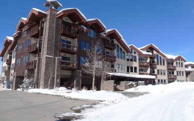 Sold ~ 9 Hunter Hill Road, Unit 209, Mt. Crested Butte