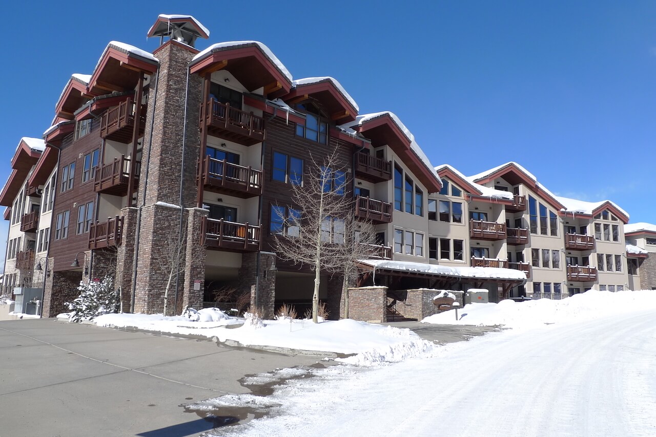 Sold ~ 9 Hunter Hill Road, Unit 209, Mt. Crested Butte