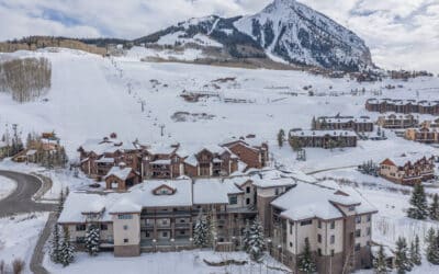 New Listing ~ 9 Hunter Hill Road, Unit 301, Mt. Crested Butte