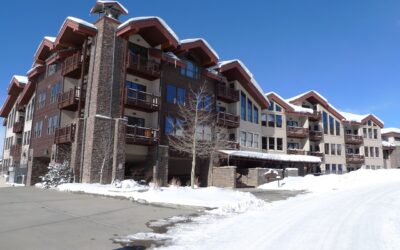 Under Contract ~ 9 Hunter Hill Road, Unit 301, Mt. Crested Butte