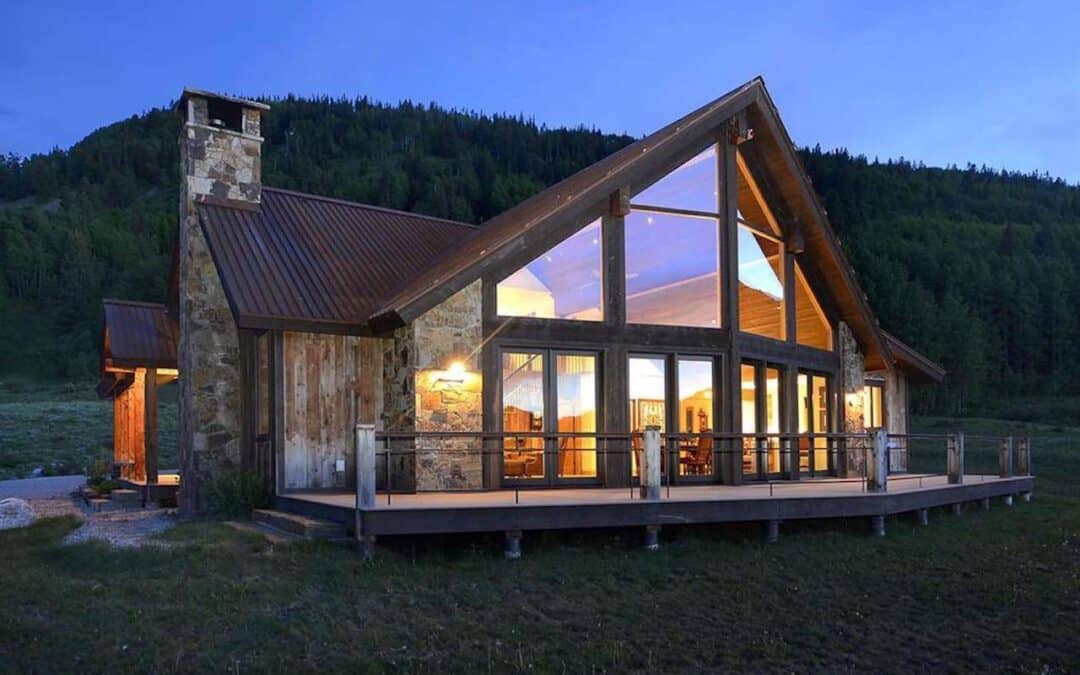 Under Contract ~ 94 Hidden Mine Road, Crested Butte