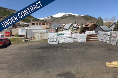 Lots 19-23 Belleview Avenue, Crested Butte