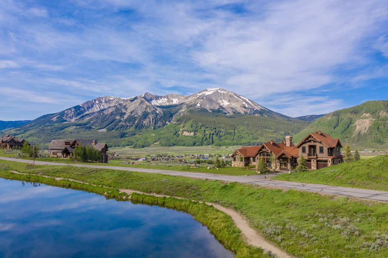 Sold ~ 1025 Skyland Drive, Crested Butte