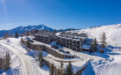 Sold ~ 11 Morning Glory Way, Unit 14, Mt. Crested Butte