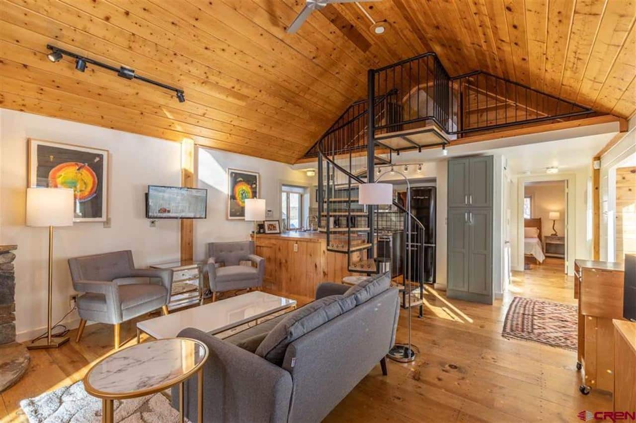 Sold ~ 219 Whiterock Avenue, Crested Butte