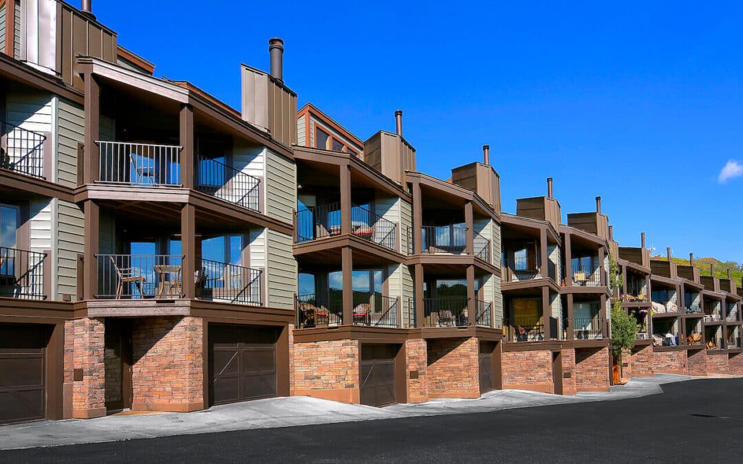 Under Contract ~ 31 Marcellina Lane, Unit 20, Mt. Crested Butte