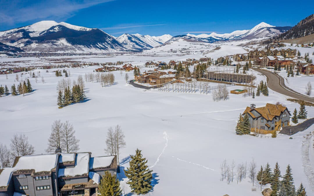 Under Contract ~ 345 Skyland Drive, Crested Butte