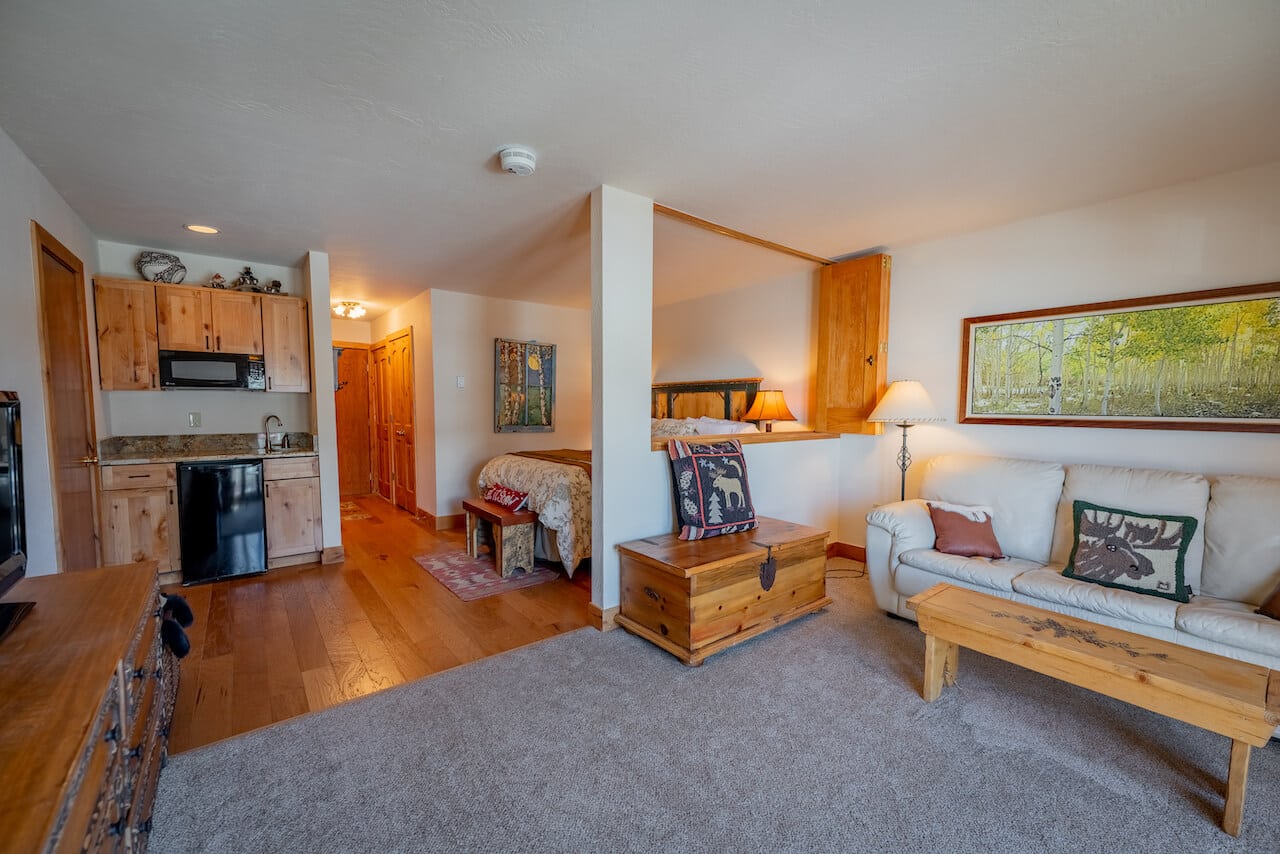 New Listing ~ 350 Country Club Drive, Unit 212A, Crested Butte