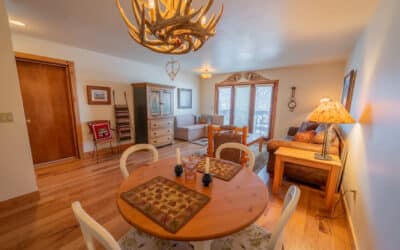 New Listing ~ 350 Country Club Drive, Unit 214A, Crested Butte