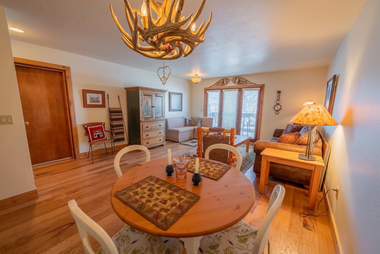 New Listing ~ 350 Country Club Drive, Unit 214A, Crested Butte