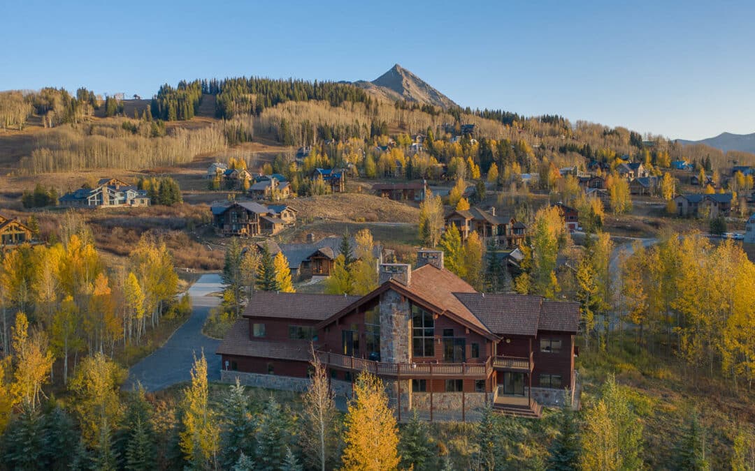 Sold ~ 4 Silver Lane, Mt. Crested Butte