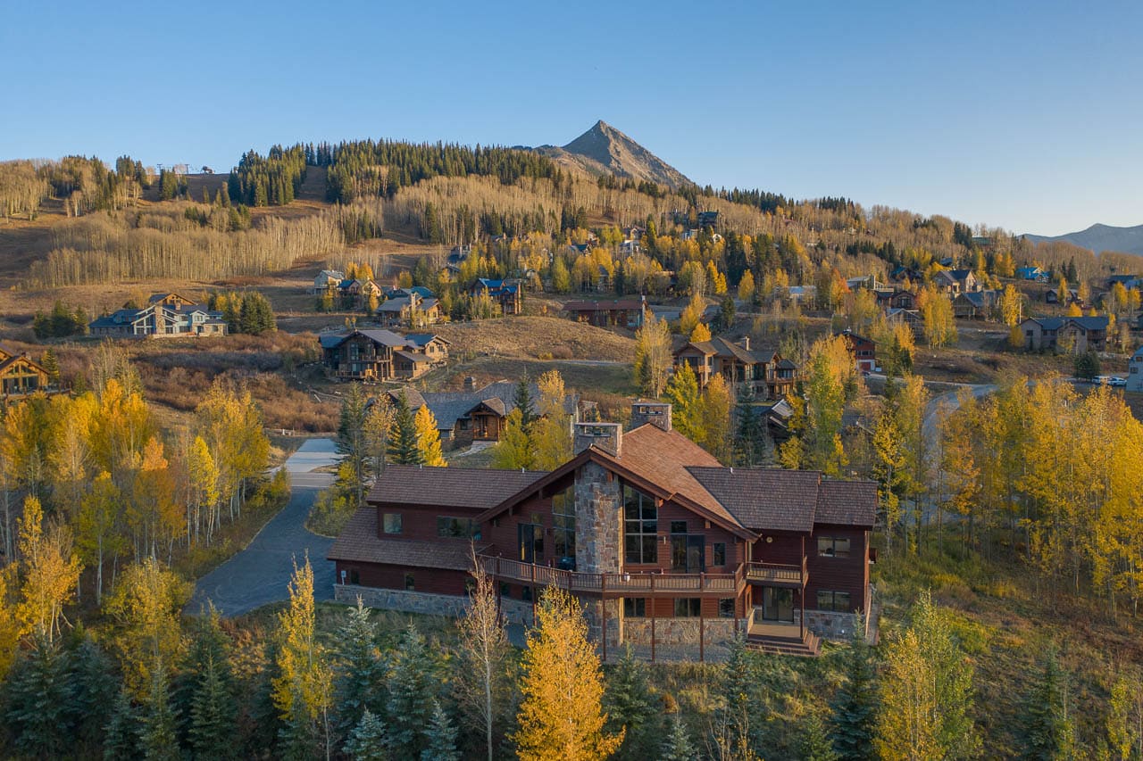 Sold ~ 4 Silver Lane, Mt. Crested Butte
