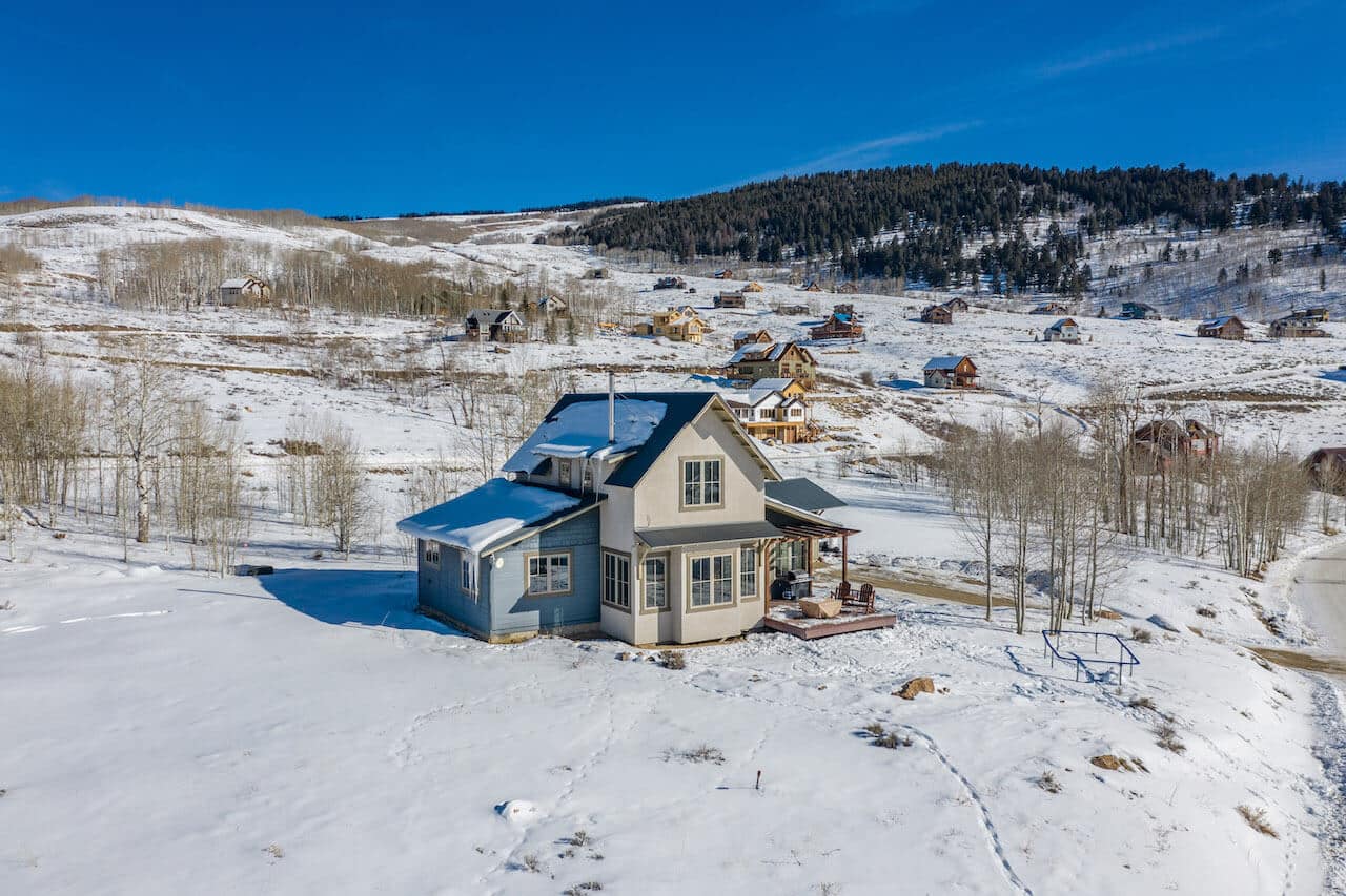 Sold ~ 473 Zeligman Street, Crested Butte