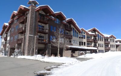 Sold ~ 9 Hunter Hill Road, Unit 301, Mt. Crested Butte