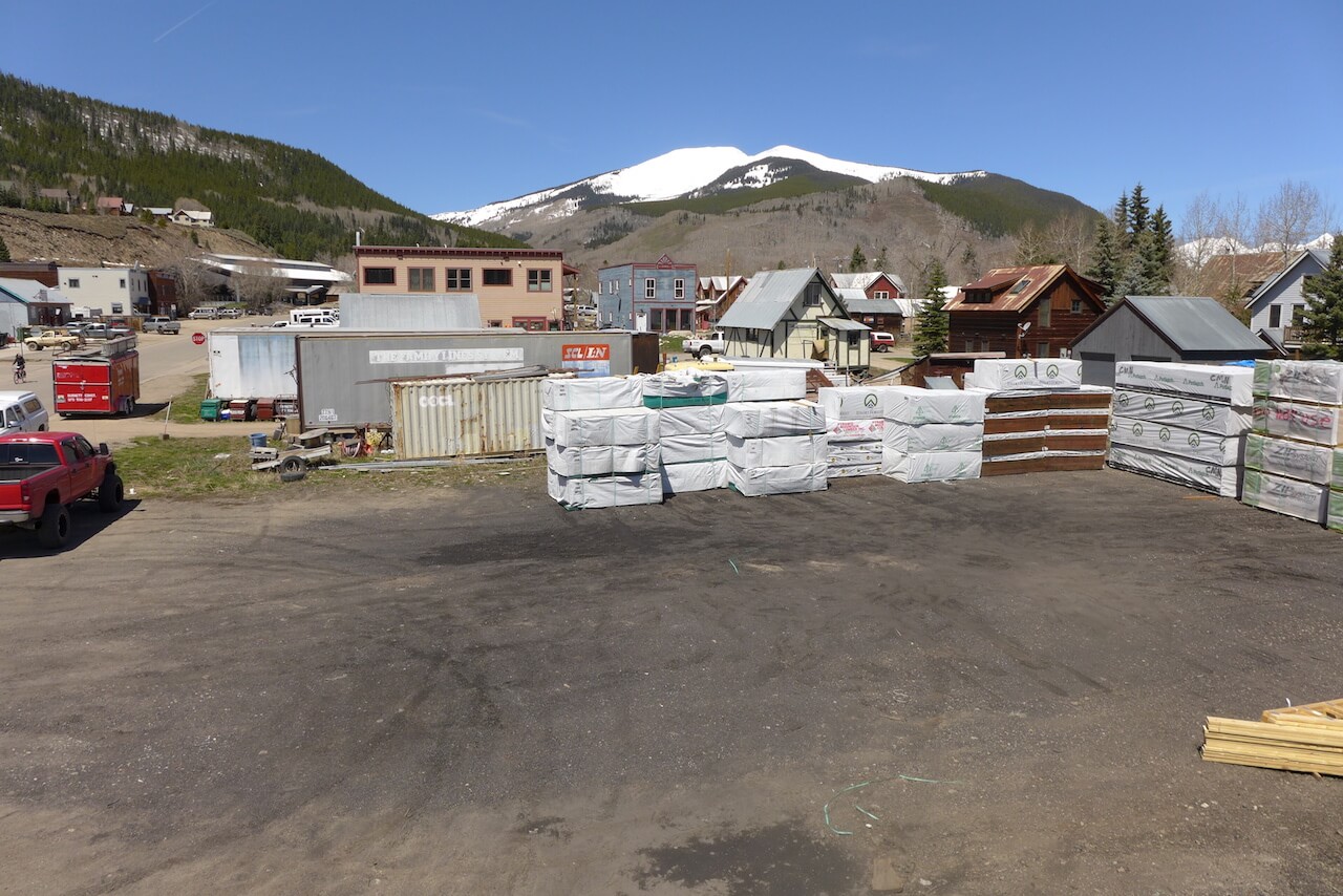 Sold ~ Lots 19-23 Belleview Avenue, Crested Butte