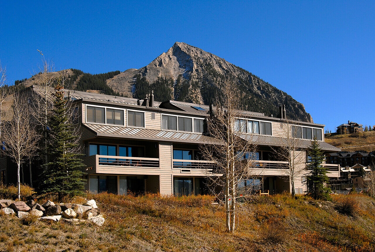 Sold ~ 11 Hunter Hill Road, Unit 301, Mt. Crested Butte