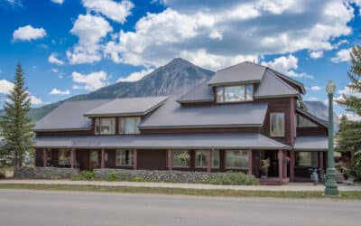 Under Contract ~ 214 Sixth Street, Units 5 & 6, Crested Butte