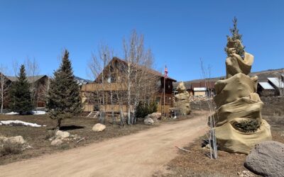 Sold ~ 379 Shavano Street, Crested Butte